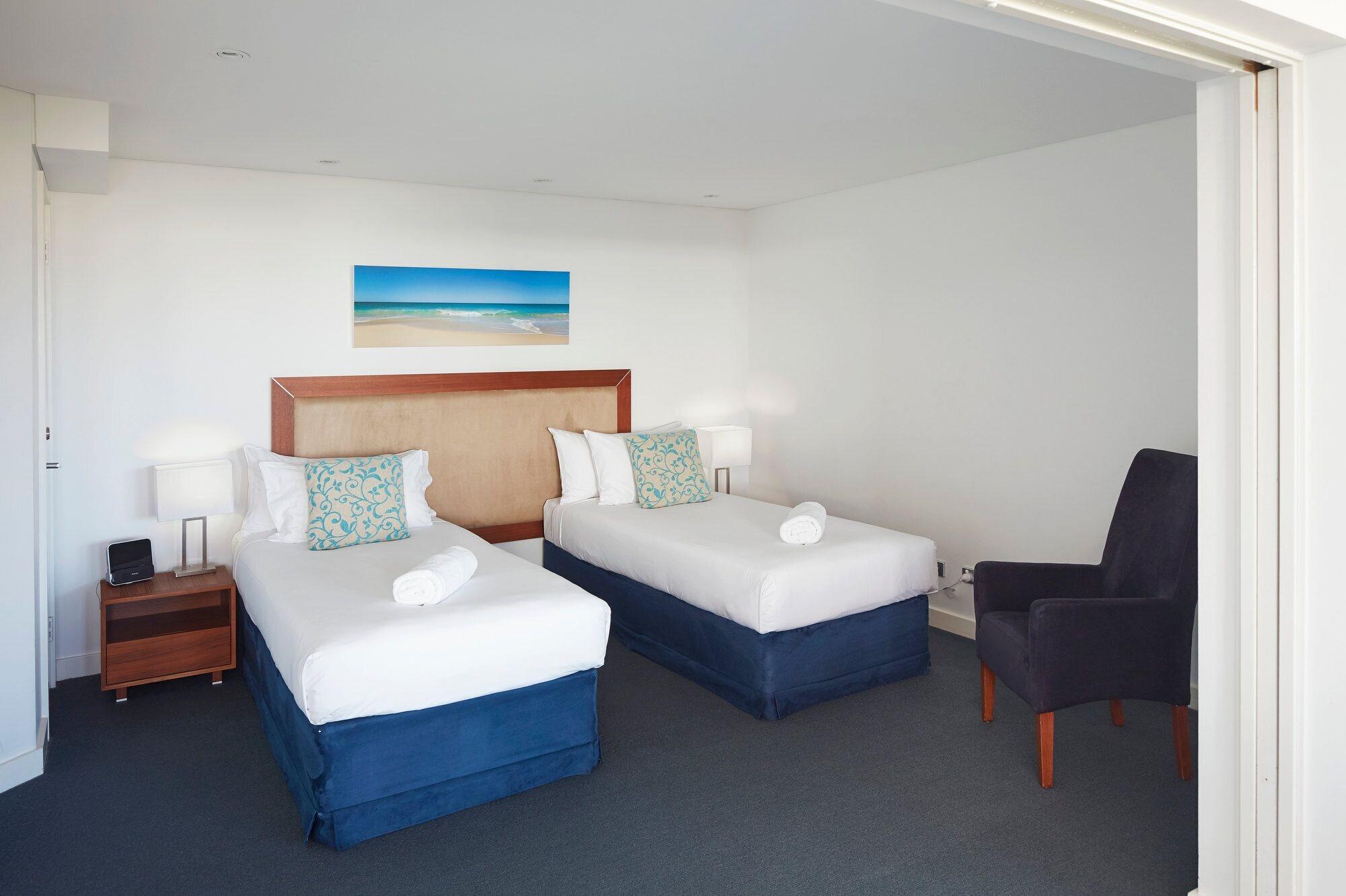 Hotel Seashells Mandurah Exteriér fotografie