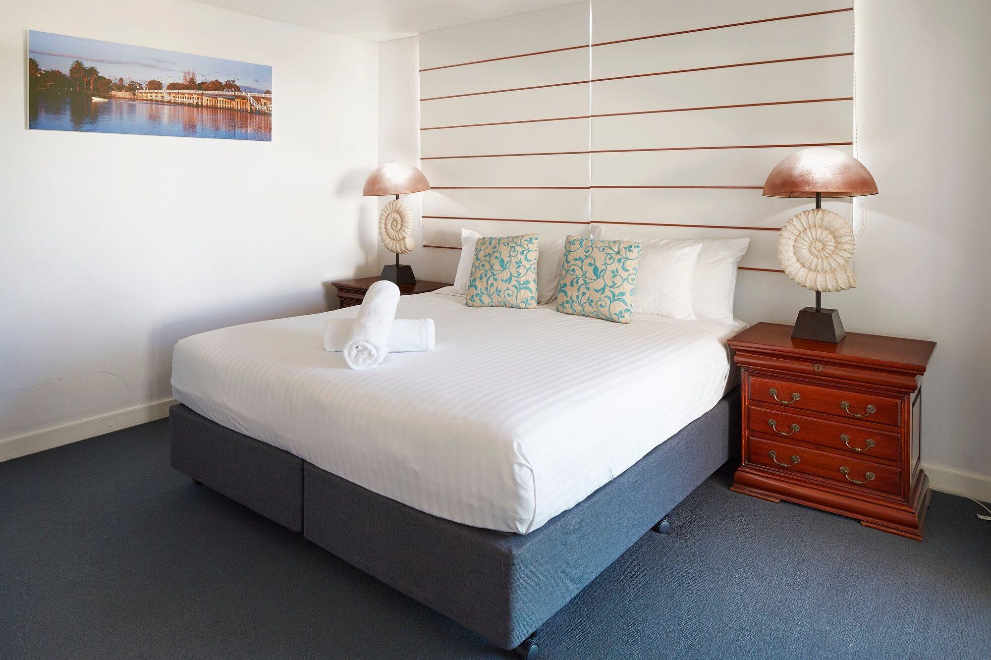 Hotel Seashells Mandurah Exteriér fotografie