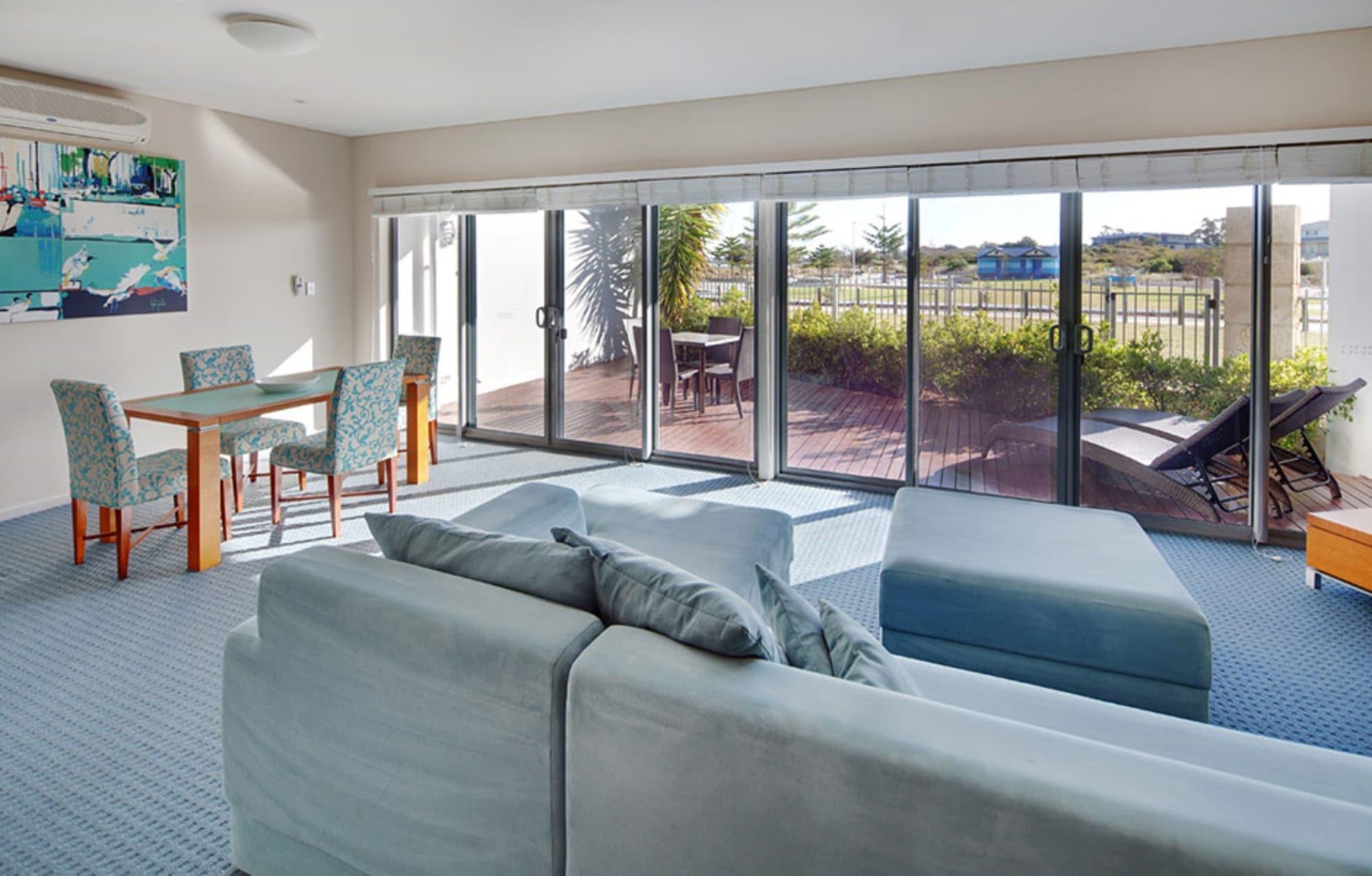 Hotel Seashells Mandurah Exteriér fotografie