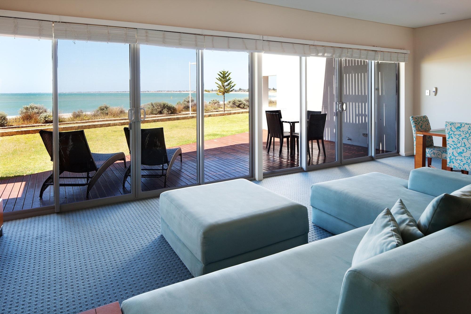 Hotel Seashells Mandurah Exteriér fotografie