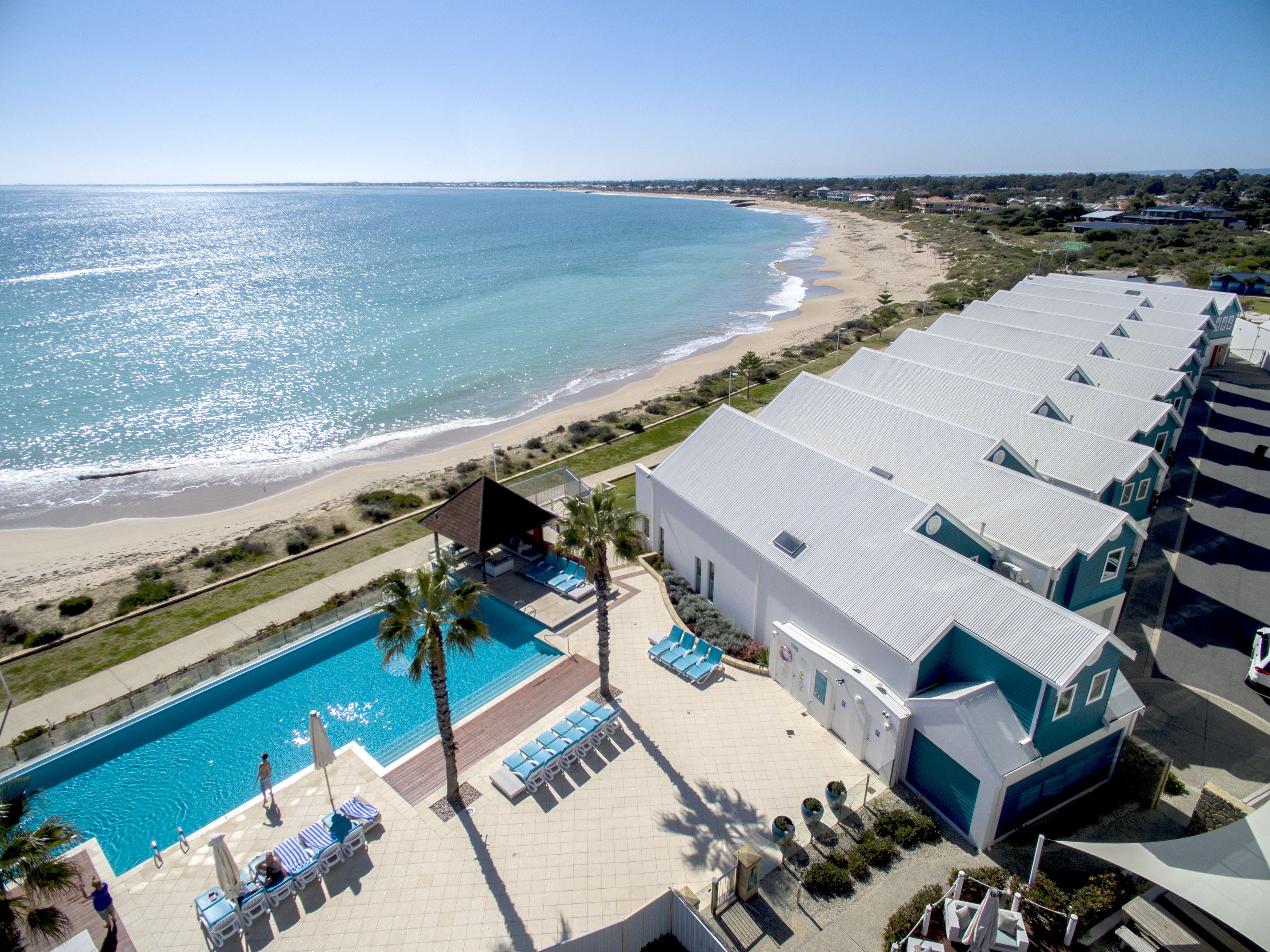 Hotel Seashells Mandurah Exteriér fotografie