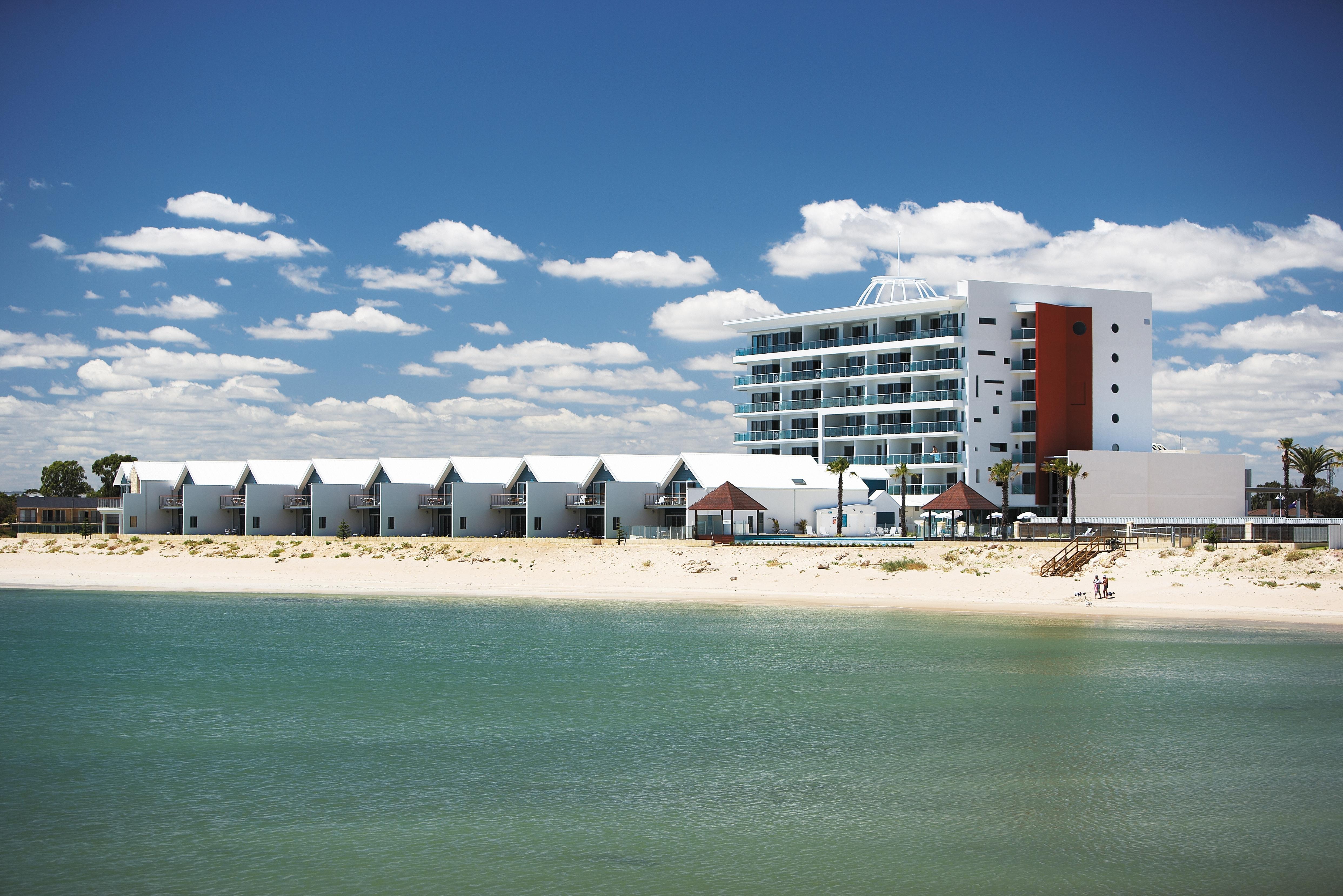 Hotel Seashells Mandurah Exteriér fotografie