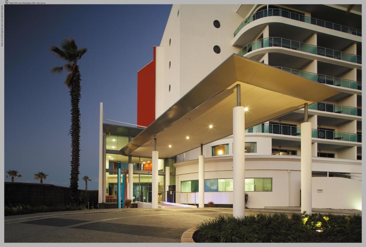 Hotel Seashells Mandurah Exteriér fotografie