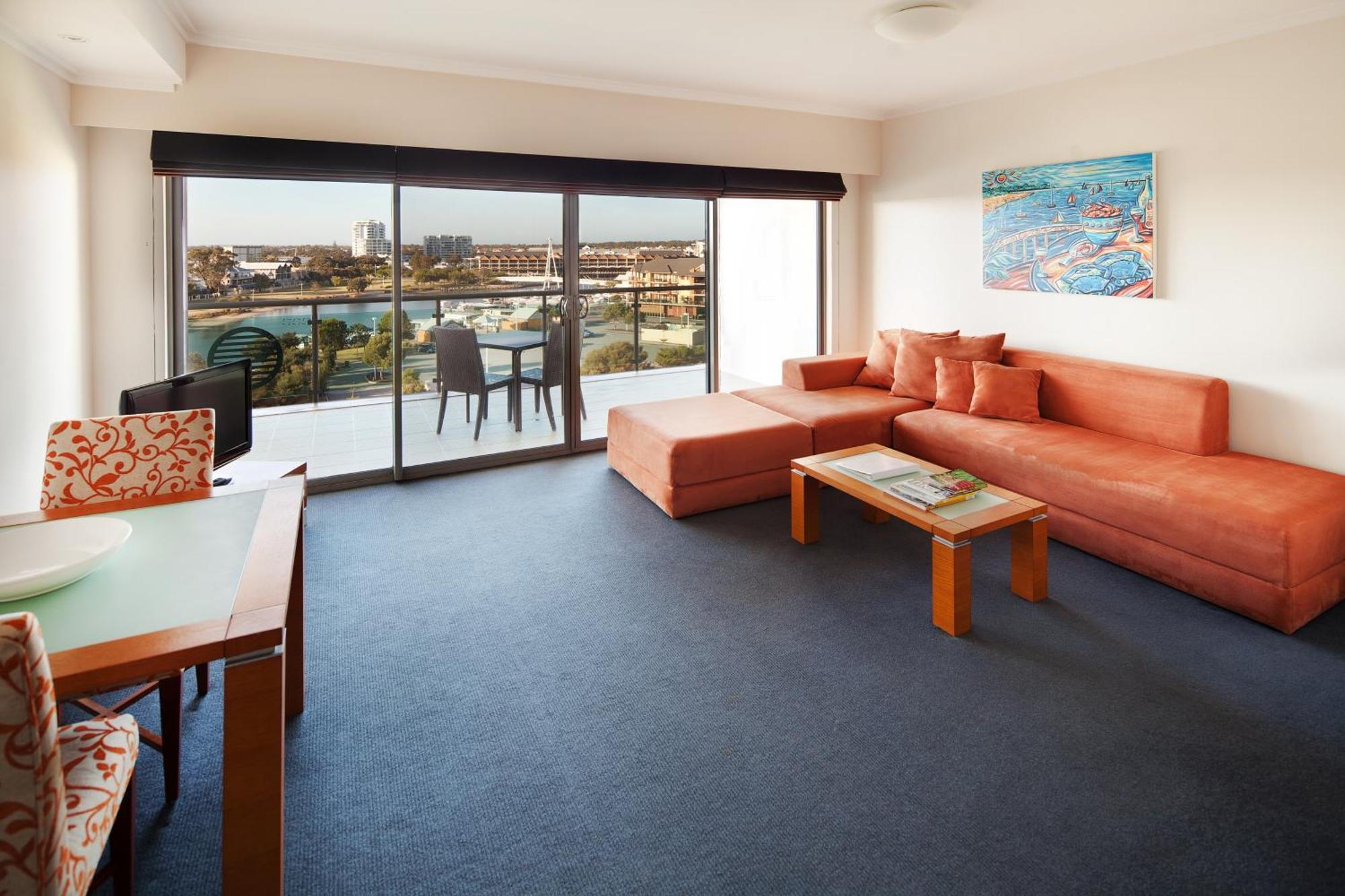 Hotel Seashells Mandurah Exteriér fotografie