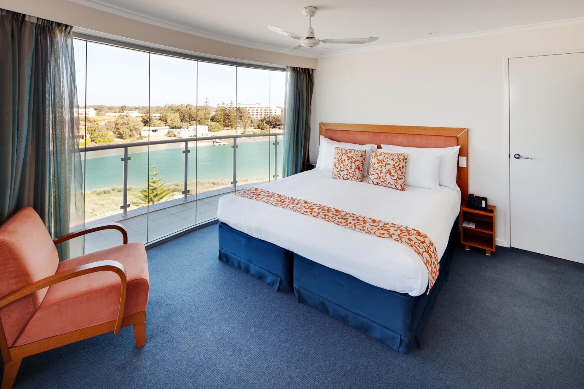 Hotel Seashells Mandurah Exteriér fotografie