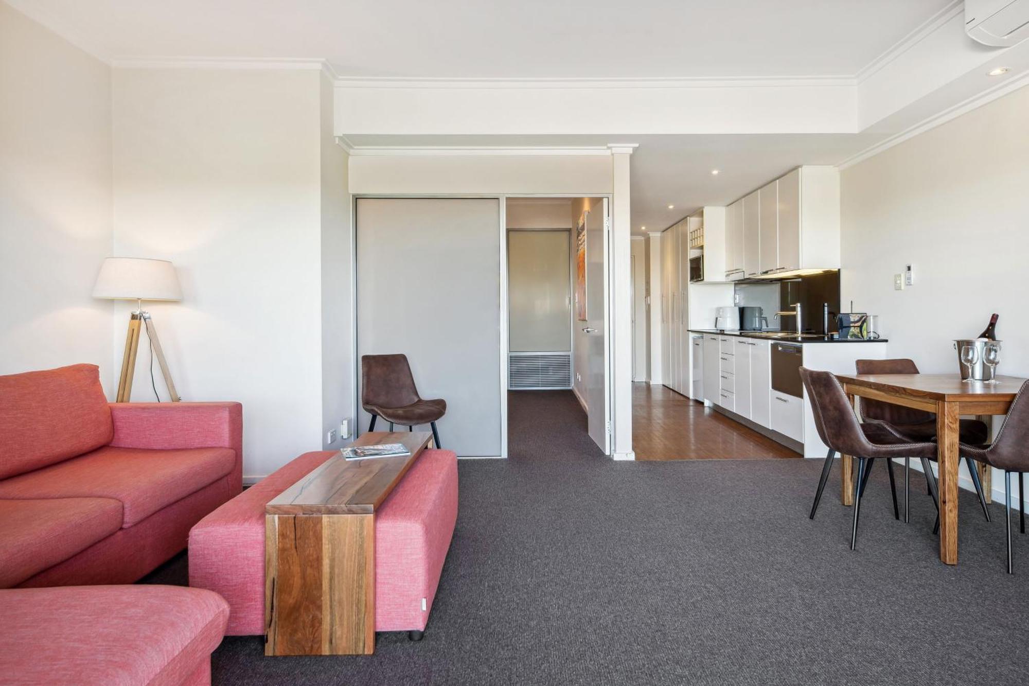Hotel Seashells Mandurah Exteriér fotografie