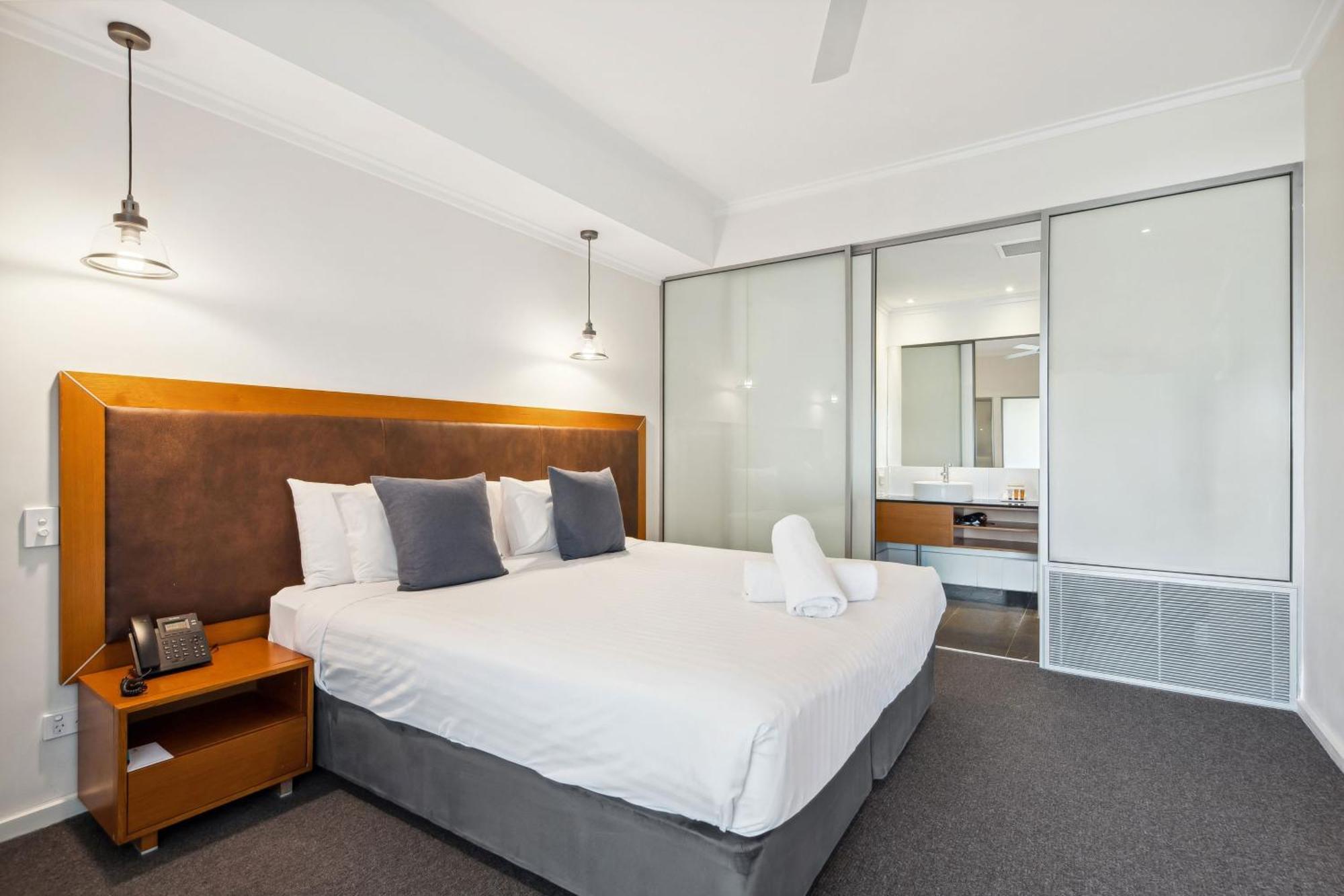 Hotel Seashells Mandurah Exteriér fotografie