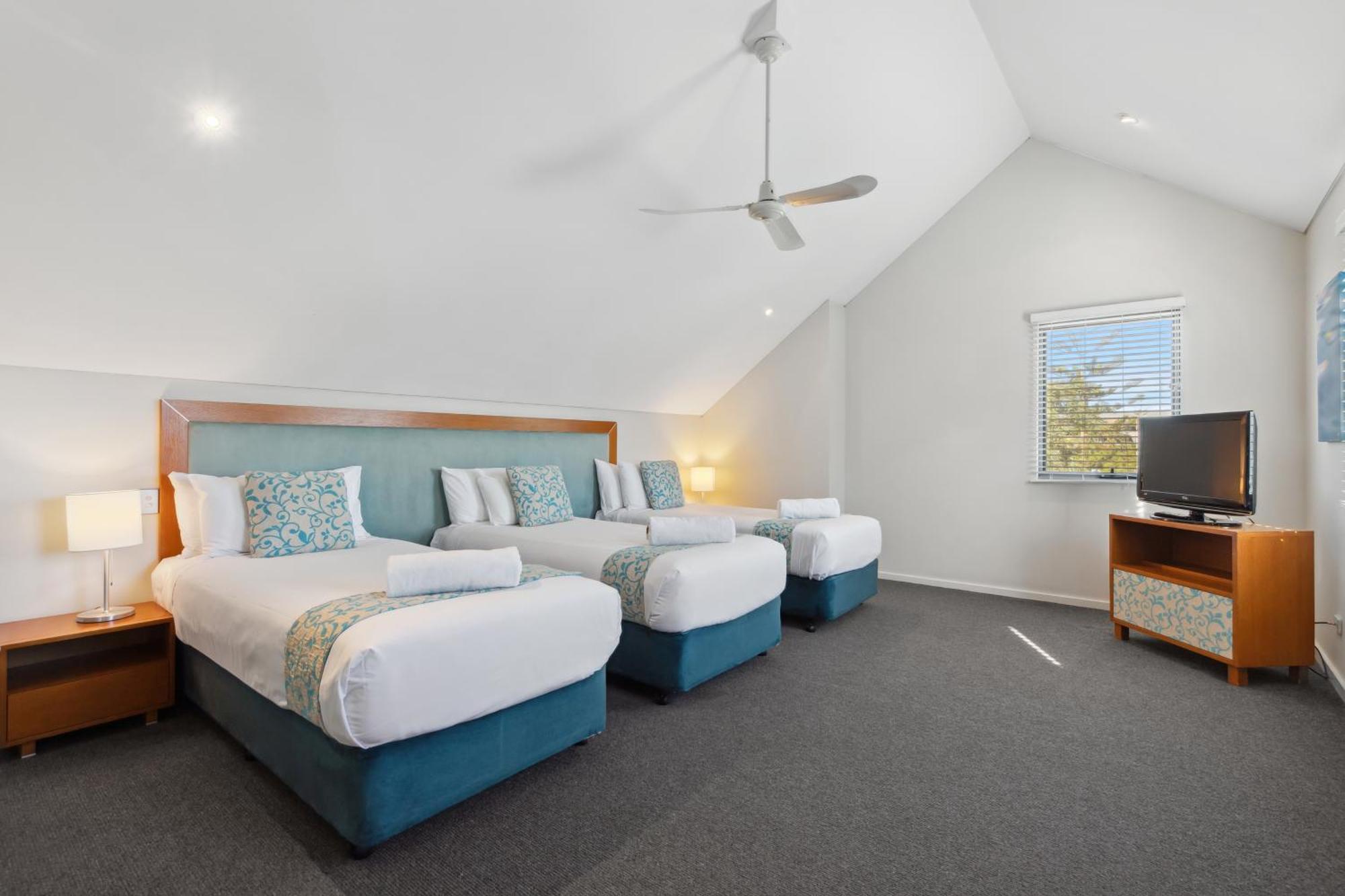 Hotel Seashells Mandurah Exteriér fotografie