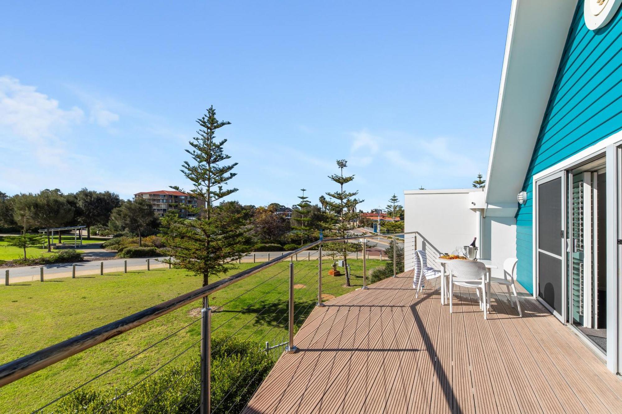 Hotel Seashells Mandurah Exteriér fotografie