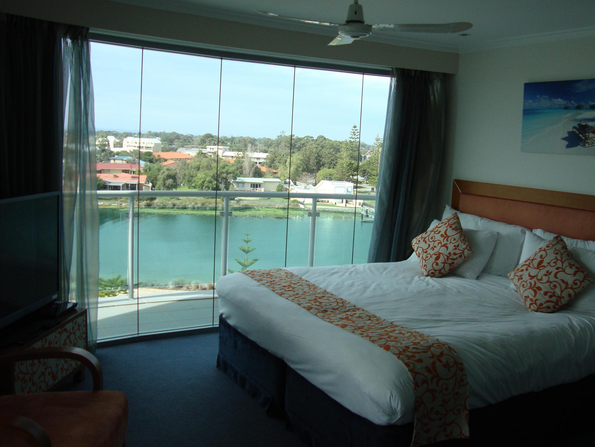 Hotel Seashells Mandurah Exteriér fotografie
