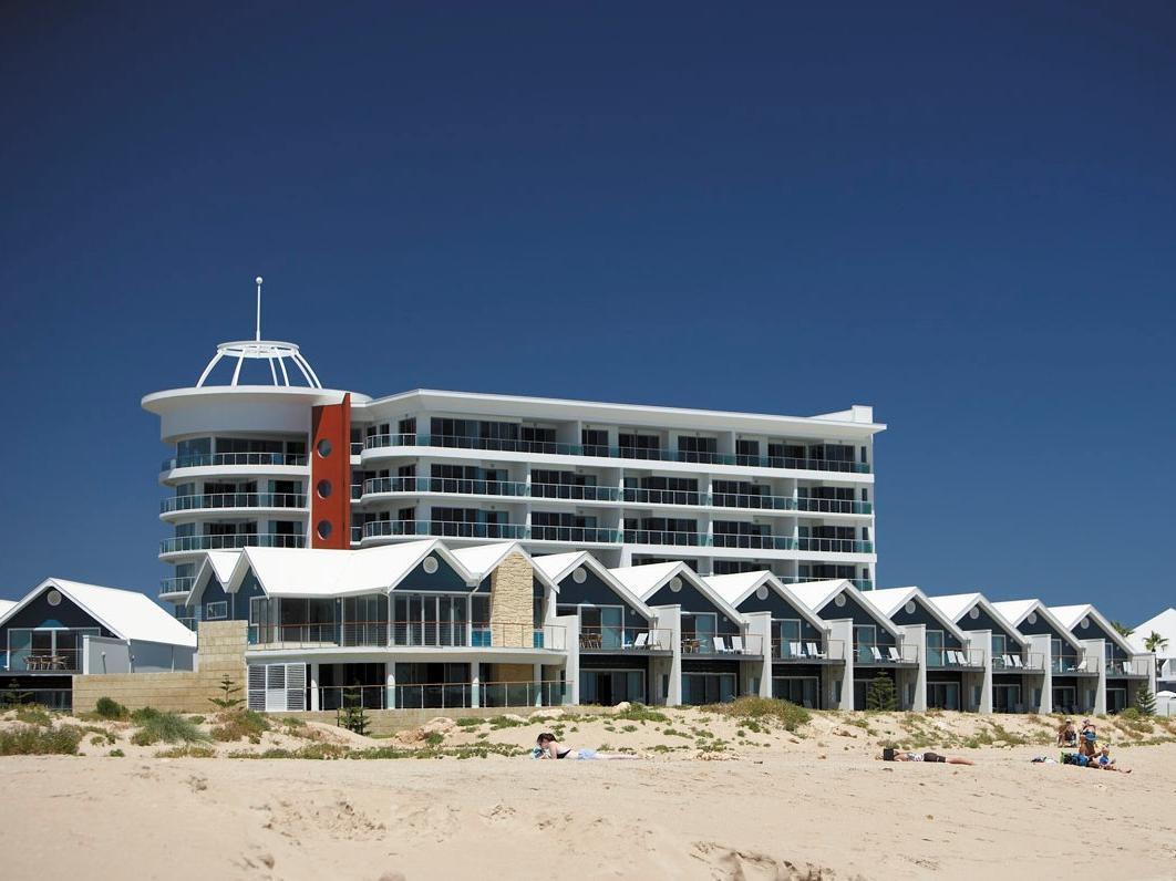 Hotel Seashells Mandurah Exteriér fotografie