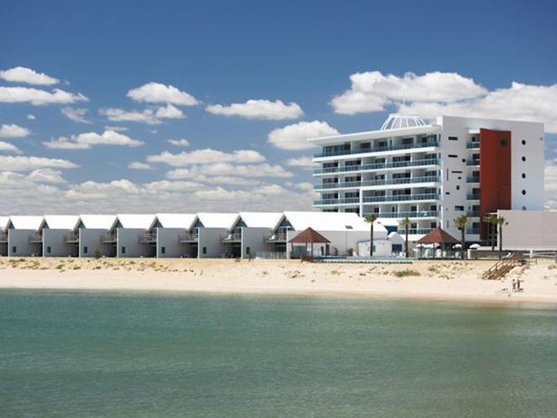 Hotel Seashells Mandurah Exteriér fotografie