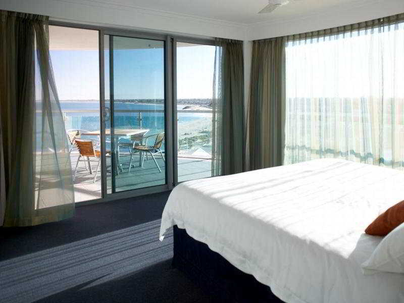 Hotel Seashells Mandurah Exteriér fotografie