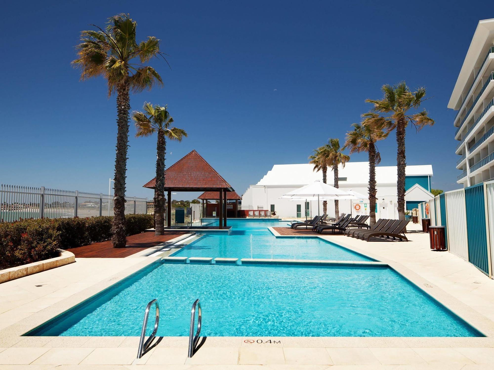 Hotel Seashells Mandurah Exteriér fotografie