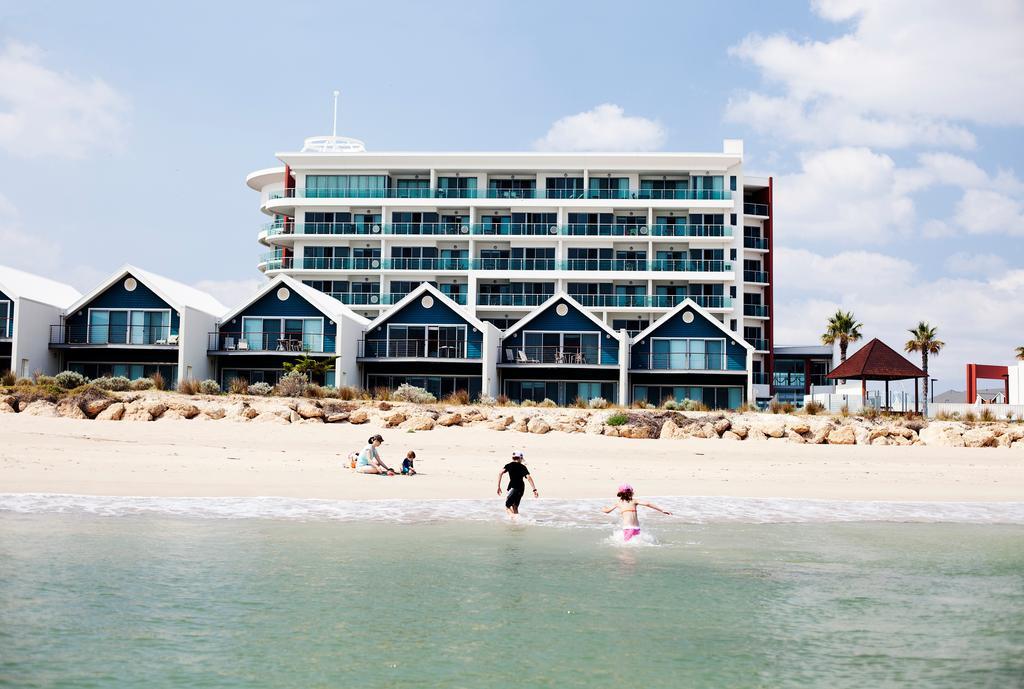 Hotel Seashells Mandurah Exteriér fotografie