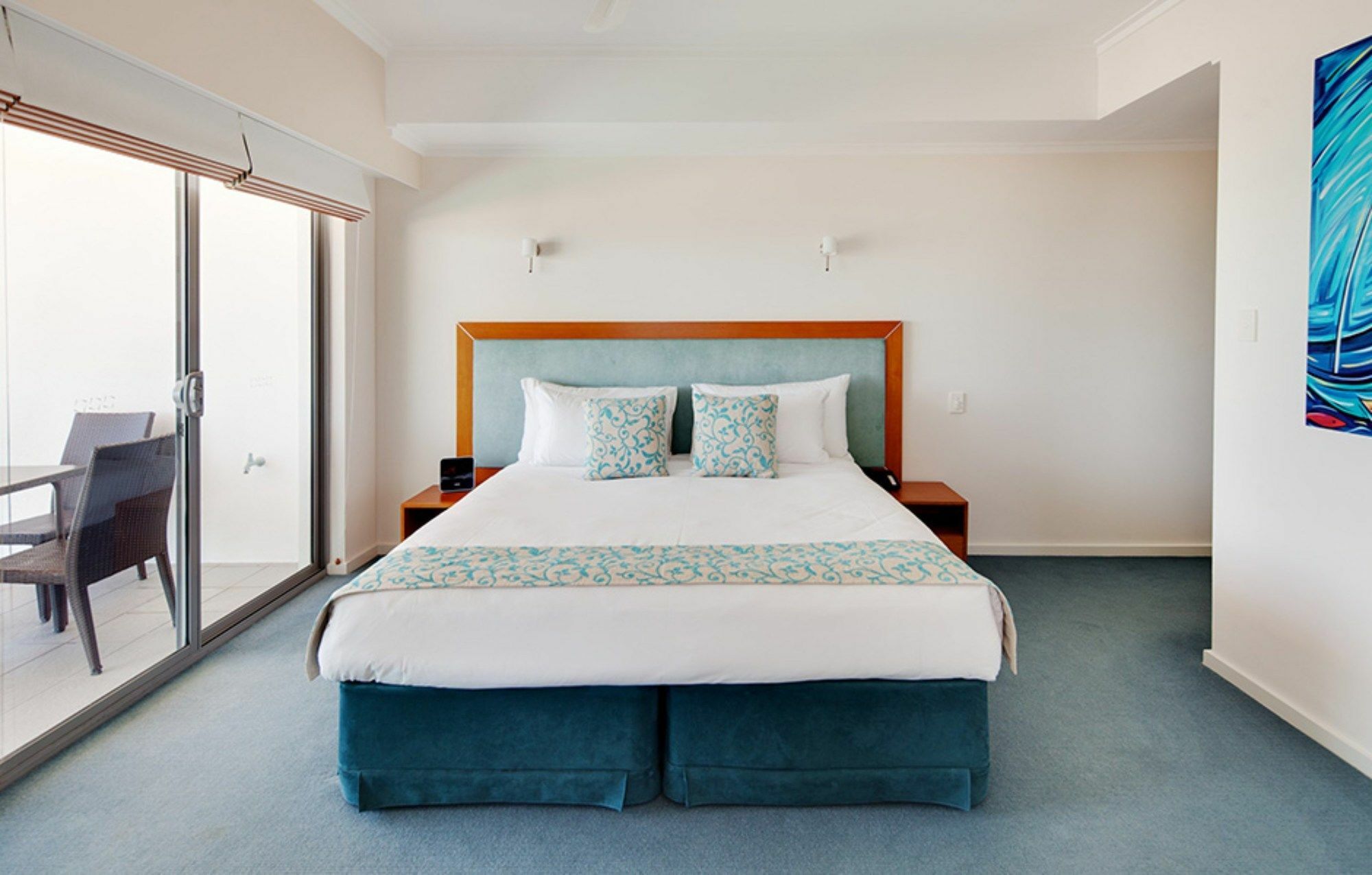 Hotel Seashells Mandurah Exteriér fotografie