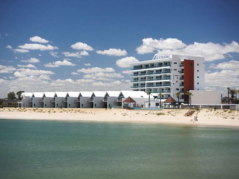 Hotel Seashells Mandurah Exteriér fotografie