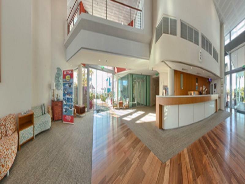 Hotel Seashells Mandurah Exteriér fotografie
