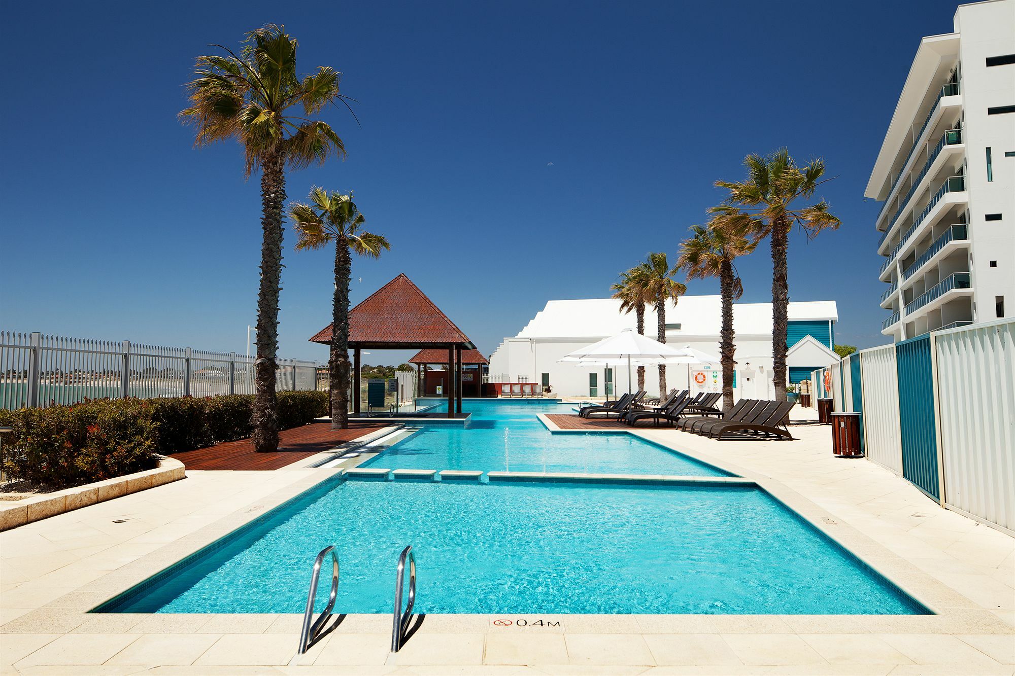 Hotel Seashells Mandurah Exteriér fotografie