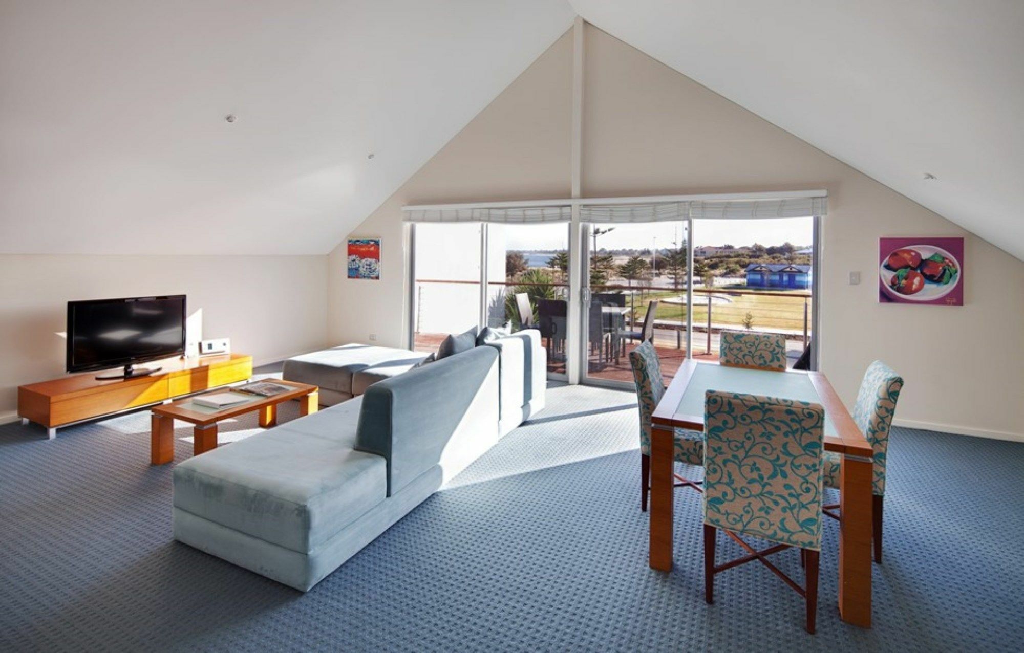 Hotel Seashells Mandurah Exteriér fotografie