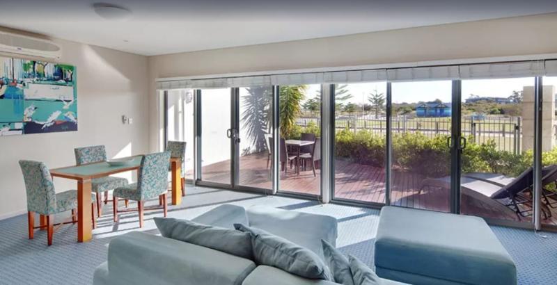 Hotel Seashells Mandurah Exteriér fotografie