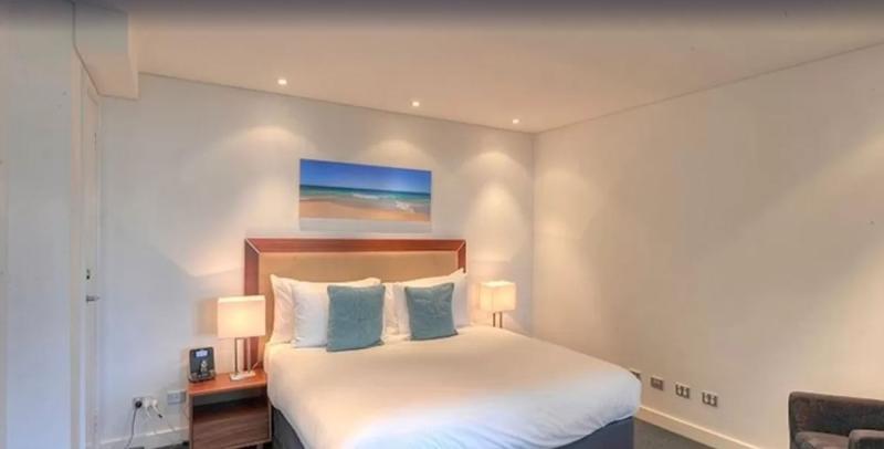 Hotel Seashells Mandurah Exteriér fotografie