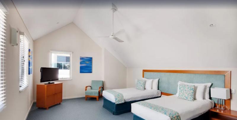 Hotel Seashells Mandurah Exteriér fotografie