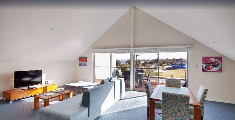 Hotel Seashells Mandurah Exteriér fotografie