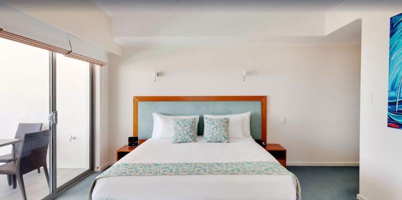 Hotel Seashells Mandurah Exteriér fotografie